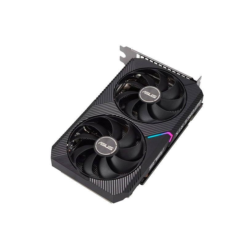 کارت گرافیک ایسوس مدل Dual GeForce RTX 3050 OC Edition 8GB (6)